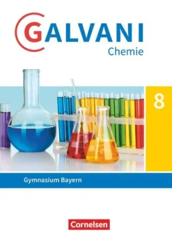 Galvani Band 1. 8. Jahrgangsstufe - Ausgabe B - Schülerbuch*Cornelsen Verlag GmbH Outlet