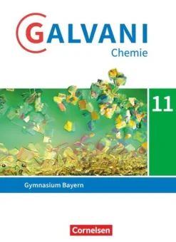 Galvani Sekundarstufe II 11. Jahrgangsstufe. Ausgabe B - Bayern - Schulbuch*Cornelsen Verlag GmbH Sale