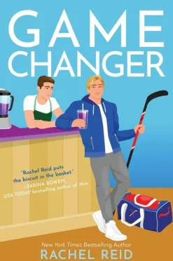 Game Changer*Harper Collins Publ. USA Clearance