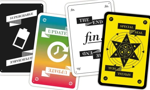 Carletto Deutschland GmbH Familien- & Gesellschaftsspiele*Game Factory - Frantic Supercharge