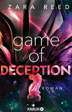 Knaur eBook Reich, Berühmt, Mächtig*Game of Deception