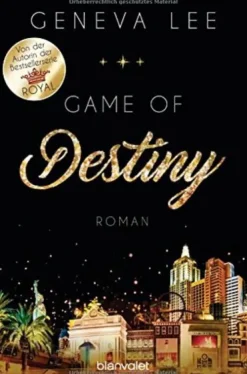 Game of Destiny*Blanvalet New