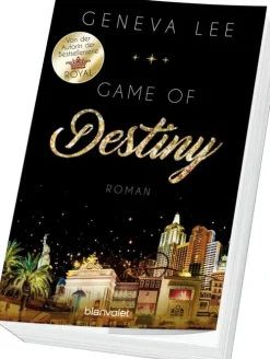 Game of Destiny*Blanvalet New