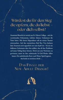 Ars Edition GmbH Die Reichen, Berühmten Und Mächtigen-Game of Lies - No Limits (St. Gloria College 2)