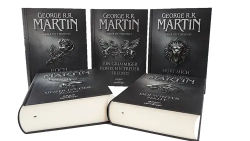 Game of Thrones 1*Penhaligon Online