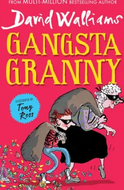 Harper Collins Publ. UK Kinderbücher*Gangsta Granny