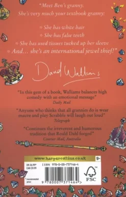 Harper Collins Publ. UK Kinderbücher*Gangsta Granny