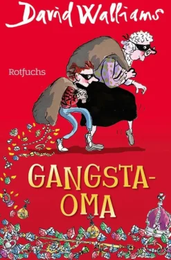 rotfuchs Kinder- & Jugendbücher|10-12 Jahre*Gangsta-Oma