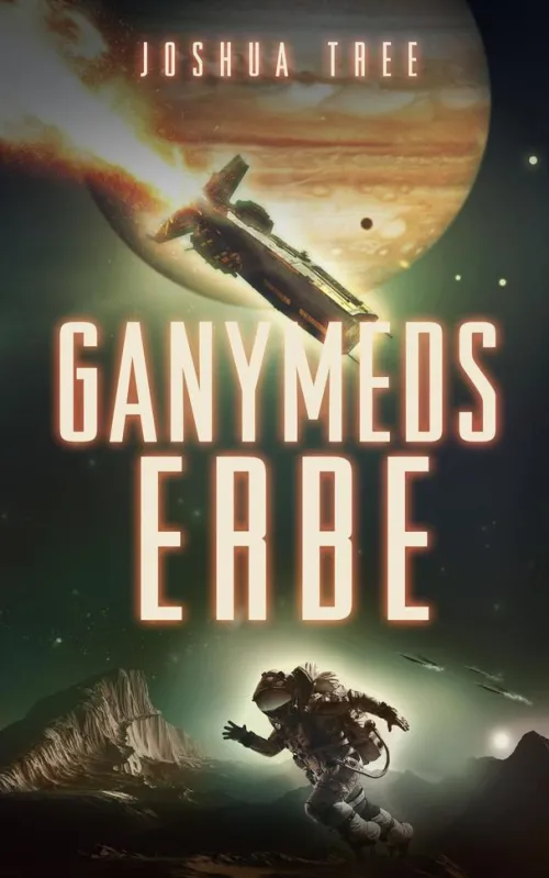 Ganymeds Erbe*via tolino media New