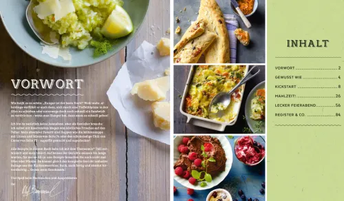 ZS Verlag Meal Prep-Ganz fix für den Thermomix®