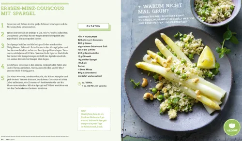 ZS Verlag Meal Prep-Ganz fix für den Thermomix®