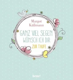 Ganz viel Segen wünsch ich dir*bene! Discount