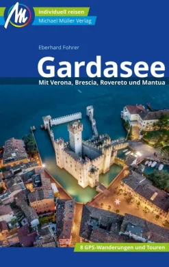 Michael Müller Verlag Hotel- & Restaurantführer-Gardasee Reiseführer