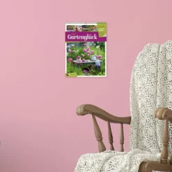 Ackermann Kunstverlag Wochenkalender*Gartenglück Wochenplaner Kalender 2026