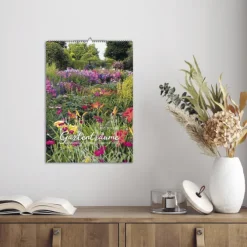 Korsch Verlag GmbH Wandkalender*Gartenträume 2026