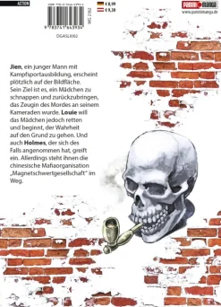 Gaslight Stray Dog Detectives 02*Panini Verlags GmbH Clearance