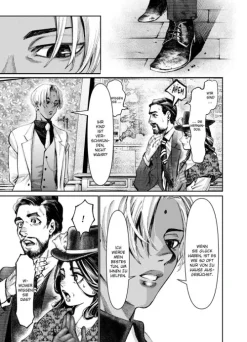 Gaslight Stray Dog Detectives 02*Panini Verlags GmbH Clearance