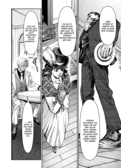 Gaslight Stray Dog Detectives 02*Panini Verlags GmbH Clearance