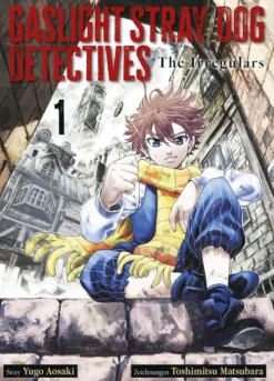 Panini Verlags GmbH Krimi & Thriller|History*Gaslight Stray Dog Detectives 01