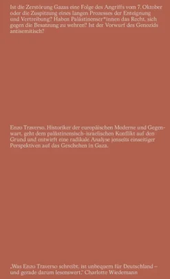 Wirklichkeit Books Politik & Arbeit-Gaza im Auge der Geschichte