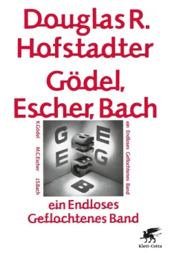 Gödel, Escher, Bach - ein Endloses Geflochtenes Band*Klett-Cotta Verlag Clearance