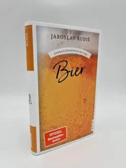 Piper Verlag GmbH Sachbücher|Gesellschaft*Gebrauchsanweisung für Bier