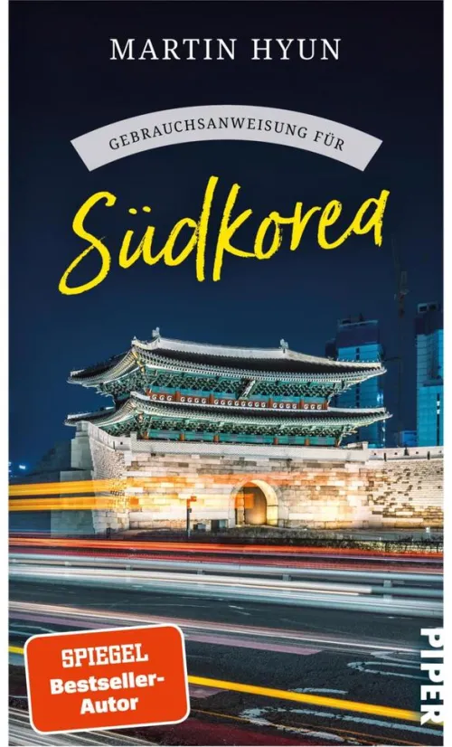 Gebrauchsanweisung für Südkorea*Piper ebooks Discount