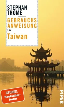 Gebrauchsanweisung für Taiwan*Piper Verlag GmbH Clearance
