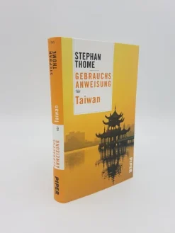Gebrauchsanweisung für Taiwan*Piper Verlag GmbH Clearance