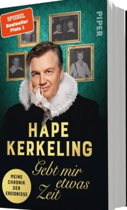 Piper Verlag GmbH Biografien & Erinnerungen|Wirtschaft*Gebt mir etwas Zeit