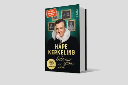 Piper Verlag GmbH Biografien & Erinnerungen|Wirtschaft*Gebt mir etwas Zeit