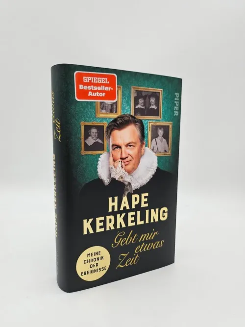 Piper Verlag GmbH Biografien & Erinnerungen|Wirtschaft*Gebt mir etwas Zeit