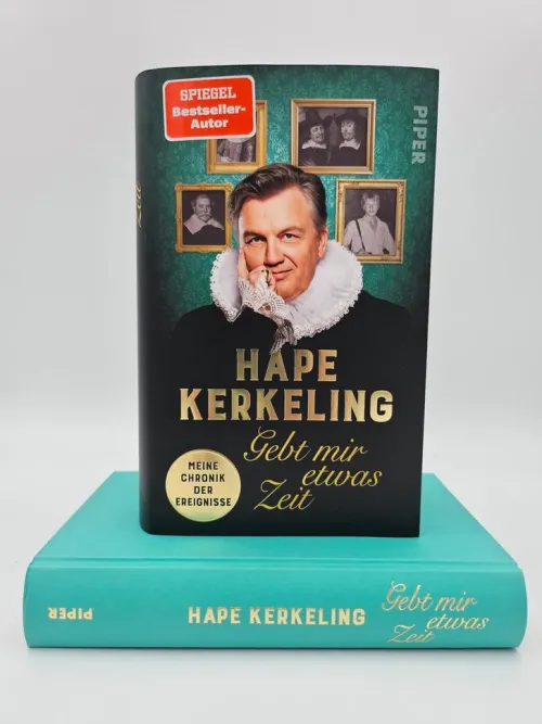 Piper Verlag GmbH Biografien & Erinnerungen|Wirtschaft*Gebt mir etwas Zeit