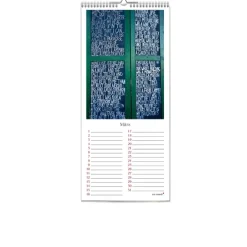 Geburstagskalender Lesen, immerwährend (neu)*Ars Vivendi Clearance