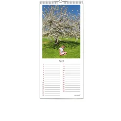 Geburstagskalender Lesen, immerwährend (neu)*Ars Vivendi Clearance