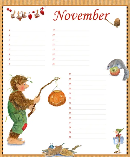 Geburtstagskalender*Freies Geistesleben GmbH Sale