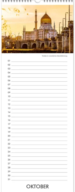 Geburtstagskalender Dresden und Sächsische Schweiz*K4Verlag FotoCo+GmbH Outlet