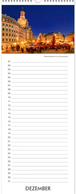 Geburtstagskalender Dresden und Sächsische Schweiz*K4Verlag FotoCo+GmbH Outlet