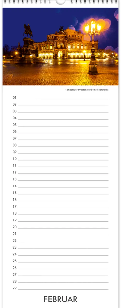 Geburtstagskalender Dresden und Sächsische Schweiz*K4Verlag FotoCo+GmbH Outlet