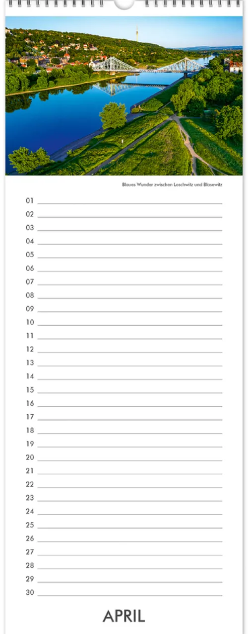 Geburtstagskalender Dresden und Sächsische Schweiz*K4Verlag FotoCo+GmbH Outlet