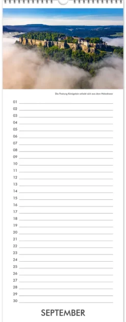 Geburtstagskalender Dresden und Sächsische Schweiz*K4Verlag FotoCo+GmbH Outlet