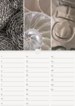 Geburtstagskalender Harmonie & Farbe immerwährend*Neumann Verlage GmbH & Co Online