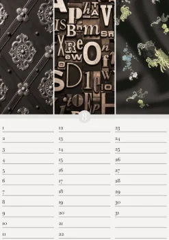 Geburtstagskalender Harmonie & Farbe immerwährend*Neumann Verlage GmbH & Co Online