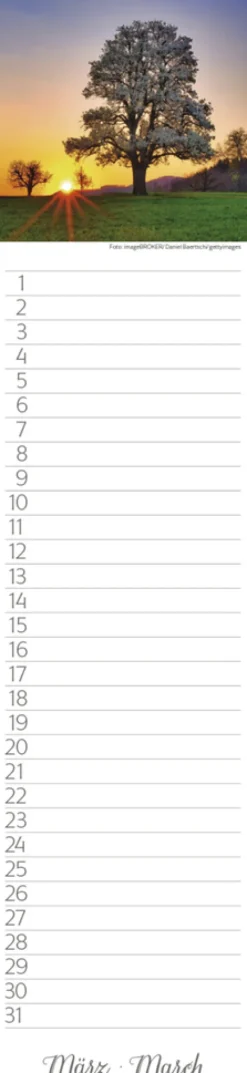 Geburtstags-LP Natur Pur*Korsch Verlag GmbH Hot