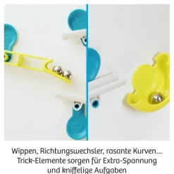 KOSMOS Forschen & Entdecken-Gecko Run Kugelbahn Starter Set