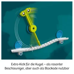 Franckh-Kosmos Forschen & Entdecken*Gecko Run, Speed Kick