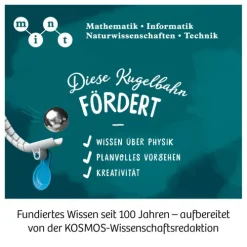 Franckh-Kosmos Forschen & Entdecken*Gecko Run, Wheels