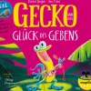 Gecko und das Glück des Gebens / Der Wal, der immer mehr wollte (Audio-CD)*Magellan GmbH