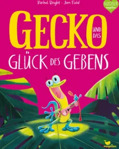 Gecko und das Glück des Gebens*Magellan GmbH Best