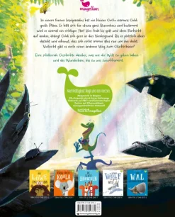 Gecko und das Glück des Gebens*Magellan GmbH Best